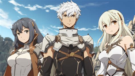 20 Popular DanMachi Fanfiction Stories to Read in 2024.